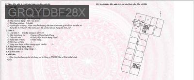 BÁN CĂN HỘ CHUNG CƯ MINH QUỐC PLAZA – PHÚ MỸ, THỦ DẦU MỘT, BÌNH DƯƠNG - Phường Phú Mỹ  -  Thành phố Thủ Dầu Một 