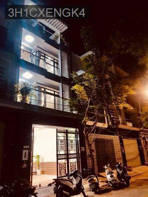 Bán nhà - Phường 12  -  Quận Tân Bình  - 75m² - 5.45tỷ