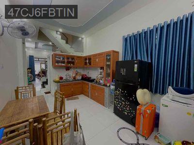 BÁN NHÀ LÔ GÓC 2 MẶT TIỀN HẺM THÔNG XE HƠI - Phường Linh Xuân  -  Quận Thủ Đức 