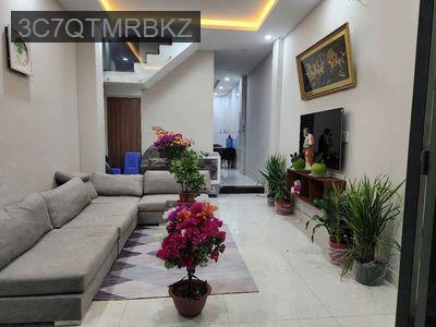 Bán nhà - Phường Thạnh Lộc  -  Quận 12  - 64m² - 6.7tỷ