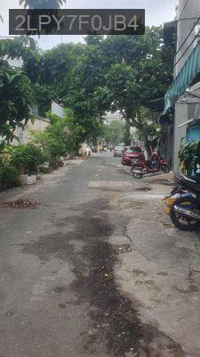 Vị trí đắc địa: Mặt tiền đường Lê Lai, sát trục Phạm Văn Đồng - Phường 4  -  Quận Gò Vấp 