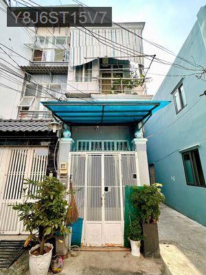 NHÀ CHÍNH CHỦ 1 ĐỜI - LÊ QUANG ĐỊNH, GÒ VẤP - 3 TỶ 4 (CÒN TL) - Phường 1  -  Quận Gò Vấp 