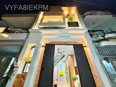 🔥 Nhà Đẹp Gò Vấp – Đường Số 51, P.14 | 3PN, Full Nội Thất Cao Cấp, SHR - Phường 14  -  Quận Gò Vấp 