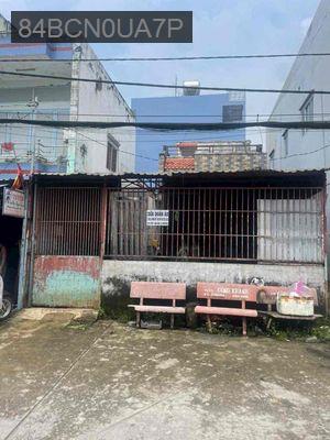 Bán nhà chính chủ hẻm 12m - Phường An Lạc  -  Quận Bình Tân 