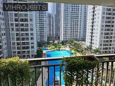Căn hộ 1PN,2PN Sunrise Riverside mới 100% DT 36-56m2 liền kề PMH Quận7 - Xã Phước Kiển  -  Huyện Nhà Bè 