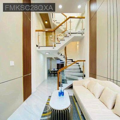 Bán nhà - Phường 15  -  Quận Tân Bình  - 35m² - 4.8tỷ