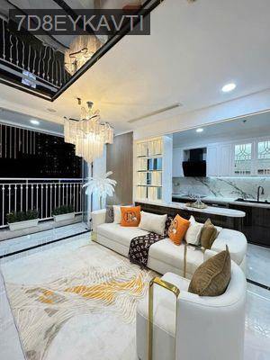 BÁN CĂN 4PN FULL NỘI THẤT NHƯ HÌNH KHU LANDMARK - Phường 22  -  Quận Bình Thạnh 