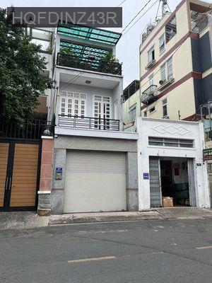 Bán nhà - Phường 7  -  Quận Tân Bình  - 77m² - 15.8tỷ