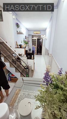 CHÍNH CHỦ BÁN NHÀ QUẬN 4 – Không quy hoạch - CỰC HIẾM - Phường 14  -  Quận 4 