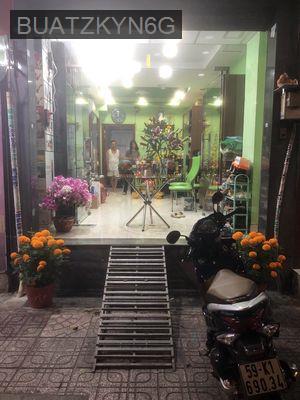Bán nhà - Phường 12  -  Quận 11  - 28m² - 9.8tỷ