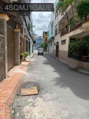 Bán nhà - Phường 10  -  Quận 11  - 112m² - 17tỷ