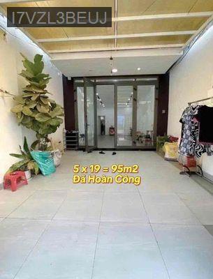 Bán nhà - Xã Tân Kiên  -  Huyện Bình Chánh  - 95m² - 1.08tỷ