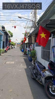 Bán nhà cấp 4 + 5 phòng trọ - Phường Đông Hiệp  -  Thị xã Dĩ An 