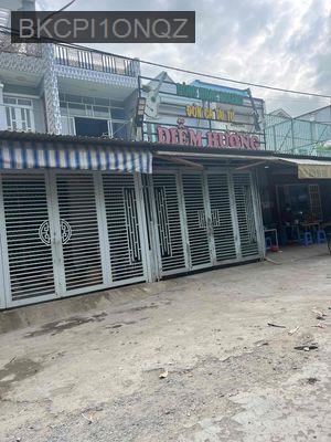 Nhà mặt tiền gần chợ Gò Đen Bến Lức – kinh doanh tốt – sổ riêng - Xã Mỹ Yên  -  Huyện Bến Lức 