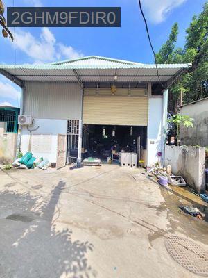 Bán kho xưởng - Phường Bình Chuẩn  -  Thị xã Thuận An  - 375m² - 6.8tỷ