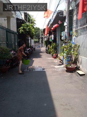 Bán nhà - Phường Đông Hiệp  -  Thị xã Dĩ An  - 42m² - 1.1tỷ