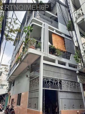 BÁN NHÀ 2 MẶT HẺM 112 AN BÌNH, QUẬN 5 – ĐẸP MỚI Ở NGAY - Phường 5  -  Quận 5  BÁN NHÀ 2 MẶT HẺM 112 AN BÌNH, QUẬN 5 – ĐẸP MỚI Ở NGAY - Phường 5  -  Quận 5