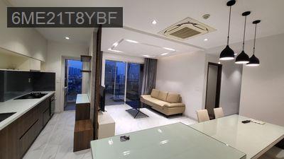 bán căn góc view sông Sunrise có 2 ban công nội thất cao cấp - Xã Phước Kiển  -  Huyện Nhà Bè 