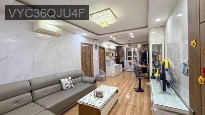 Căn hộ 89m mặt tiền đường Tân Vĩnh cầu Ông Lãnh - Phường 6  -  Quận 4 