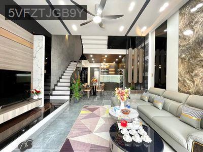 Bán nhà - Phường 7  -  Quận Phú Nhuận  - 60m² - 6tỷ