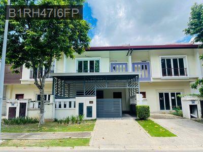 Bán nhà phố Ecolakes Mỹ Phước, 4,7 tỷ. Đang có hợp đồng thuê dài hạn - Phường Mỹ Phước  -  Thị xã Bến Cát 