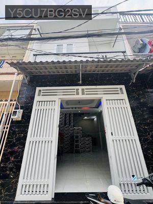 Nhà hẻm 1/ cách mặt tiền đường chỉ 10 bước chân. Dt : 36m2, 2pn,2wc - Phường Bình Hưng Hòa A  -  Quận Bình Tân  Nhà hẻm 1/ cách mặt tiền đường chỉ 10 bước chân. Dt : 36m2, 2pn,2wc - Phường Bình Hưng Hòa A  -  Quận Bình Tân