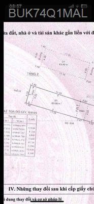 Bán nhà - Phường Phước Long A  -  Quận 9  - 90m² - 5.4tỷ