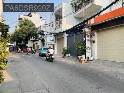 Bán nhà 4 tầng, mặt tiền, gần AEON Tân Phú, 4 x 17.5, nhỉnh 9 tỷ. - Phường Sơn Kỳ  -  Quận Tân Phú 