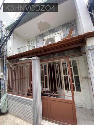 BÁN NHÀ QUẬN 12 – GẦN THẠNH LỘC 15 – 40m2 - Phường Thạnh Lộc  -  Quận 12 