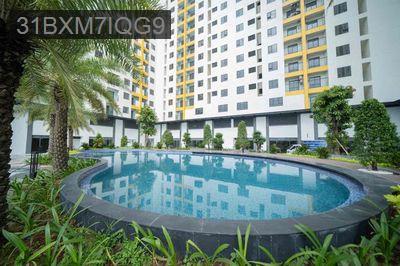 Bán Chung Cư Tecco Felice Home( An PhúThuận An BD) - Phường An Phú  -  Thị xã Thuận An 