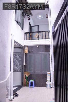 Nhà hẻm Quận 3, Cách mạng tháng 8 - Phường 11  -  Quận 3 