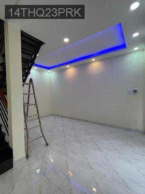 HƠN 3 TỶ, NHÀ 2 TẦNG MỚI, SỔ SẴN, KHÔNG QUY HOẠCH, HẺM OTO CON - Phường Hiệp Bình Phước  -  Quận Thủ Đức 