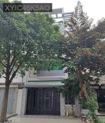 Bán nhà - Phường Bình Hưng Hòa B  -  Quận Bình Tân  - 114m² - 9.39tỷ