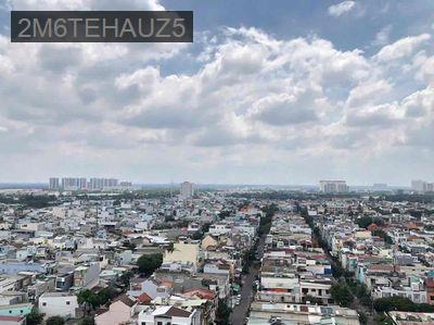 Bán Gấp Căn Hộ Tara Quận 8 86m2 3Pn 2wc Nhà sạch thoáng mát Giá 4.3tỷ - Phường 6  -  Quận 8 