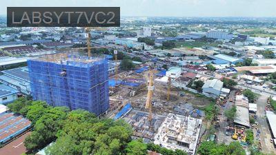 Căn hộ DESTINO, mã T1A.03-19 2PN 2WC view hồ bơi, công viên siu đẹp - Xã Mỹ Yên  -  Huyện Bến Lức 