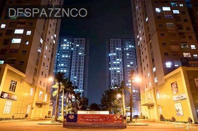 Bán căn hộ HQC Plaza  P.Bình Đông, Q8. Sổ hồng sẵn. 2pn 55m2 1.4 tỷ - Xã An Phú Tây  -  Huyện Bình Chánh 
