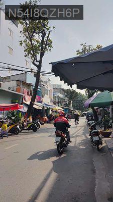 MẶT TIỀN DƯƠNG BÁ TRẠC Q.8-64M² LÔ GÓC-8.X TỶ-VỪA Ở VỪA HÁI RA TIỀN - Phường 1  -  Quận 8 