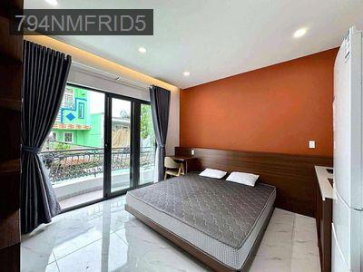 107tr/m2 - Gò Vấp kế Bình Thạnh- CHDV full nội thất 6PN - 92m2 nở hậu - Phường 3  -  Quận Gò Vấp 