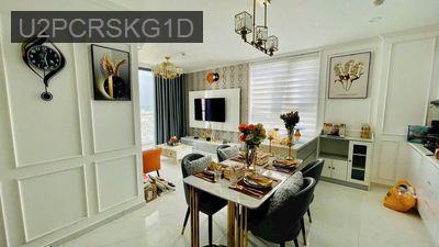 CĂN HỘ D'LUSSO 2PN-2WC 5.5Ỷ TẦNG CAO, VIEW ĐẸP NHẬN NHÀ NGAY - Phường An Phú  -  Quận 2 