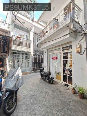 Bán nhà - Phường Tân Định  -  Quận 1  - 24m² - 4.2tỷ