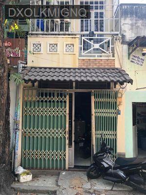 nhà trung tâm q9 30m2 3 phòng ngủ đường 22 - Phường Phước Long B  -  Quận 9 