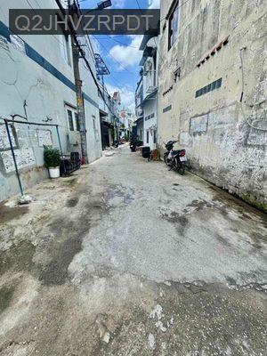 NHÀ BÁN - Phường Hiệp Thành  -  Quận 12  NHÀ BÁN - Phường Hiệp Thành  -  Quận 12