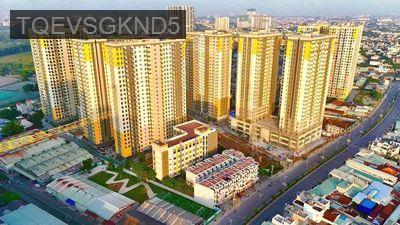 Bán Căn Hộ Bcons City - Tháp Green Emerald - Phường Đông Hòa  -  Thị xã Dĩ An 