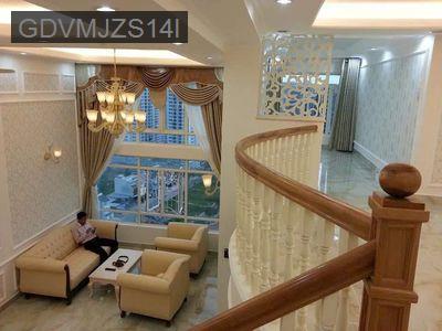BÁN CĂN HỘ CHUNG CƯ PHÚ HOÀNG ANH - PENTHOUSE 4pn3wc 6ty - Xã Phước Kiển  -  Huyện Nhà Bè 
