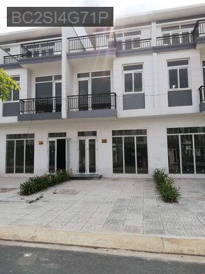 Bán nhà mặt tiền - Xã Mỹ Hạnh Nam  -  Huyện Đức Hòa  - 100m² - 1.85tỷ