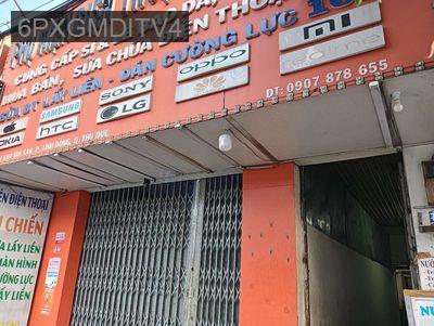 Nhà cần bán - Phường Linh Đông  -  Quận Thủ Đức 