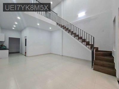 Bán nhà mới sổ đã hoàn công. Tại xã Bình Mỹ Hồ Chí Minh - Xã Bình Mỹ  -  Huyện Củ Chi 