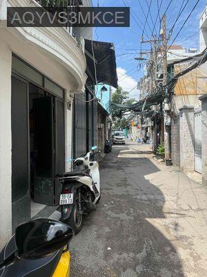 Bán nhà gò vấp - Phường 16  -  Quận Gò Vấp 