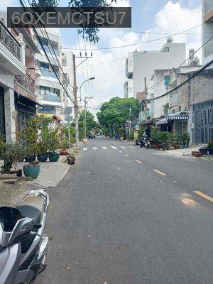 Bán nhà - Phường Tân Thành  -  Quận Tân Phú  - 76m² - 16tỷ