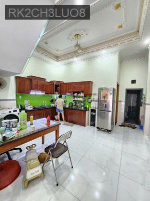 Bán nhà mới xây chính chủ - Phường Tân Bình  -  Thị xã Dĩ An 